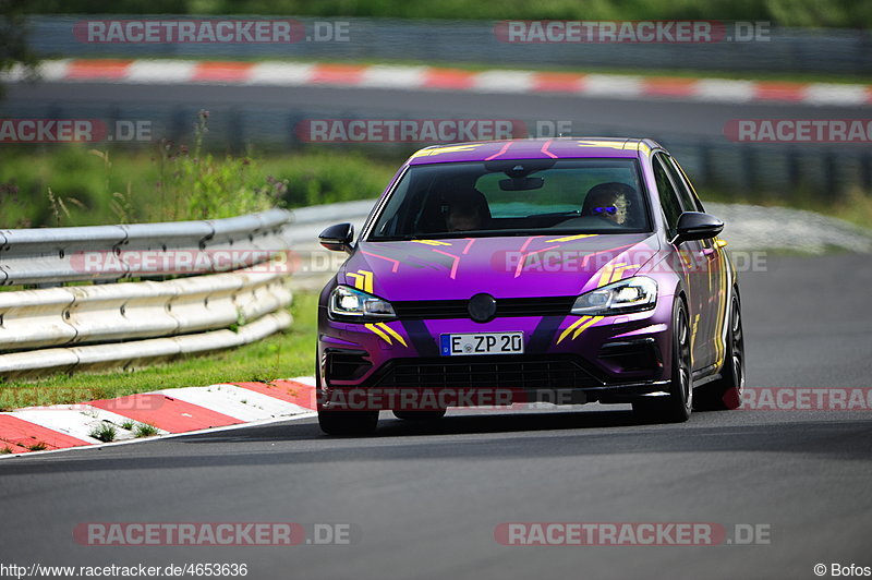 Bild #4653636 - Touristenfahrten Nürburgring Nordschleife 24.06.2018