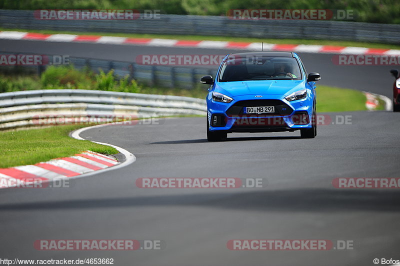 Bild #4653662 - Touristenfahrten Nürburgring Nordschleife 24.06.2018