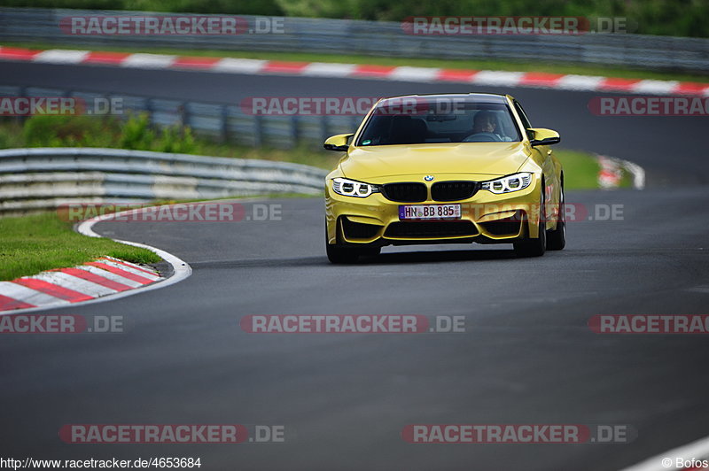 Bild #4653684 - Touristenfahrten Nürburgring Nordschleife 24.06.2018