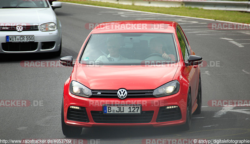 Bild #4653769 - Touristenfahrten Nürburgring Nordschleife 24.06.2018