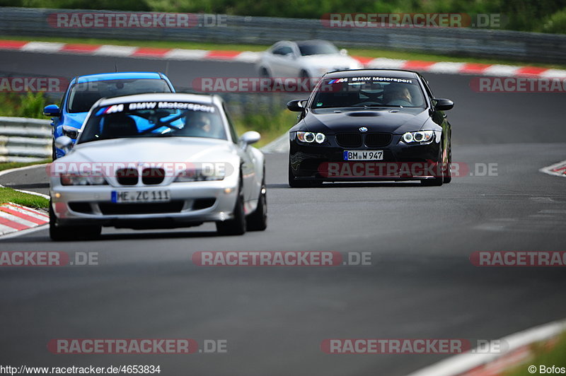 Bild #4653834 - Touristenfahrten Nürburgring Nordschleife 24.06.2018