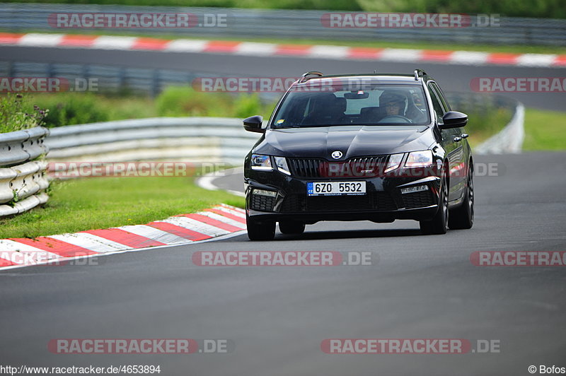 Bild #4653894 - Touristenfahrten Nürburgring Nordschleife 24.06.2018