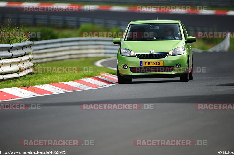 Bild #4653923 - Touristenfahrten Nürburgring Nordschleife 24.06.2018