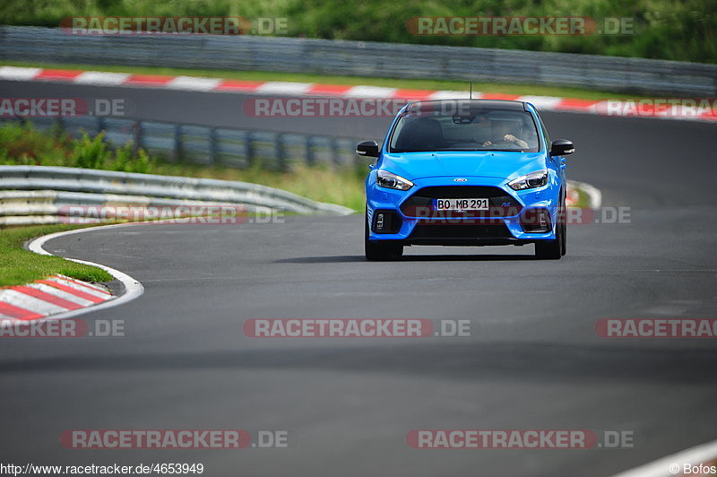 Bild #4653949 - Touristenfahrten Nürburgring Nordschleife 24.06.2018