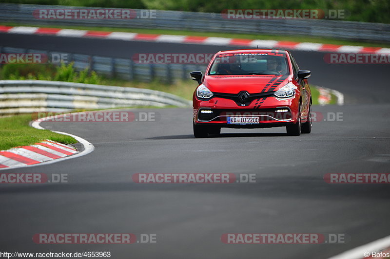 Bild #4653963 - Touristenfahrten Nürburgring Nordschleife 24.06.2018