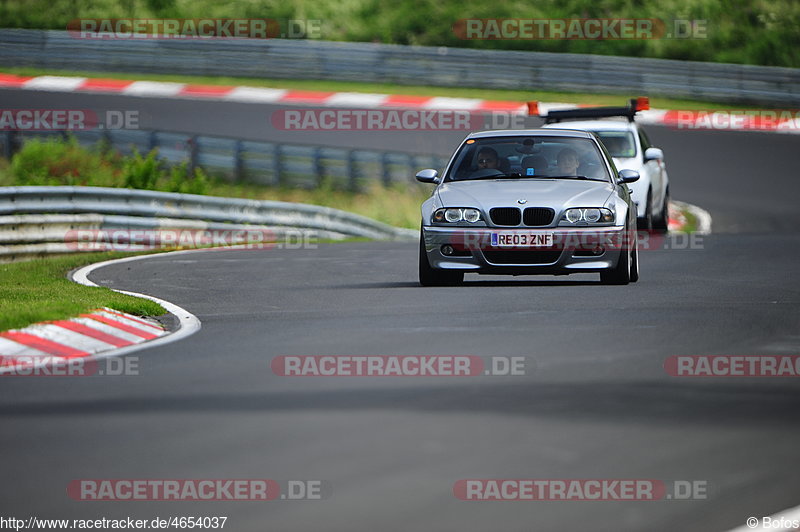 Bild #4654037 - Touristenfahrten Nürburgring Nordschleife 24.06.2018