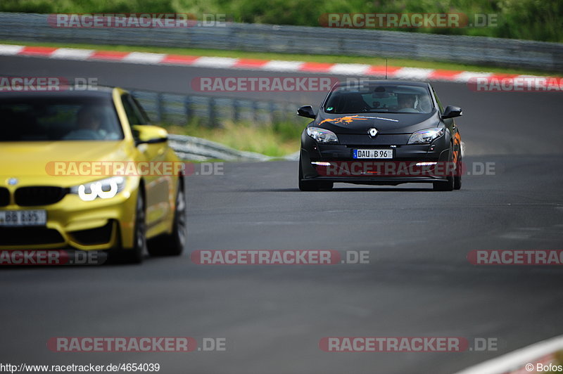 Bild #4654039 - Touristenfahrten Nürburgring Nordschleife 24.06.2018