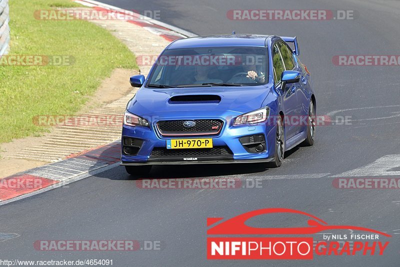 Bild #4654091 - Touristenfahrten Nürburgring Nordschleife 24.06.2018