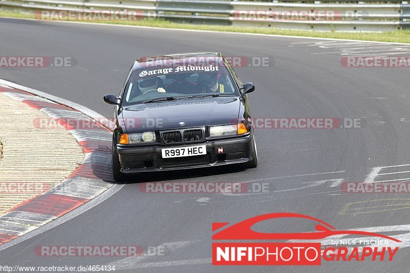 Bild #4654134 - Touristenfahrten Nürburgring Nordschleife 24.06.2018