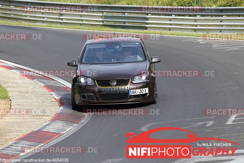 Bild #4654135 - Touristenfahrten Nürburgring Nordschleife 24.06.2018