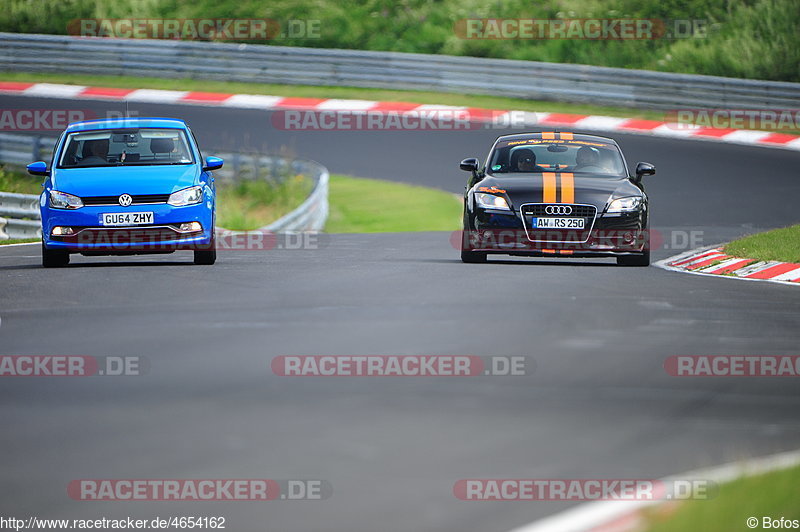 Bild #4654162 - Touristenfahrten Nürburgring Nordschleife 24.06.2018