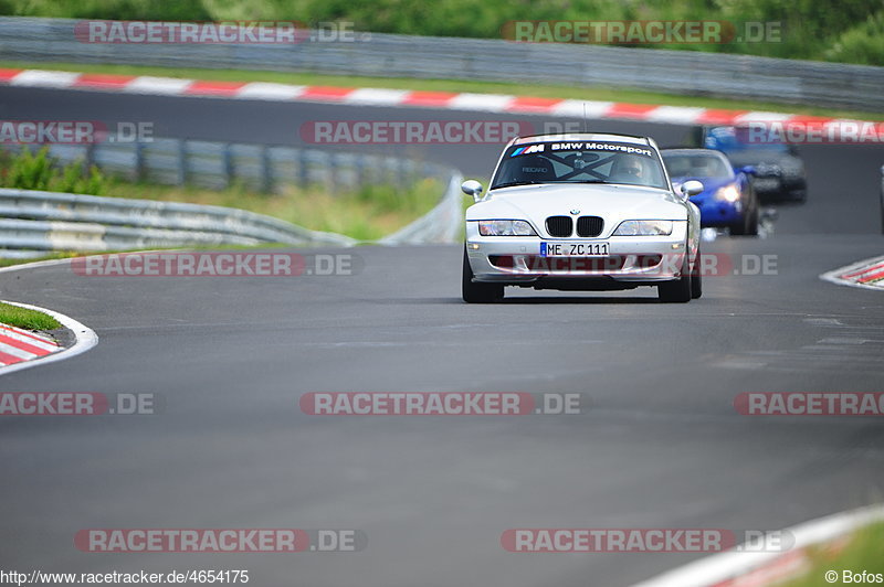 Bild #4654175 - Touristenfahrten Nürburgring Nordschleife 24.06.2018