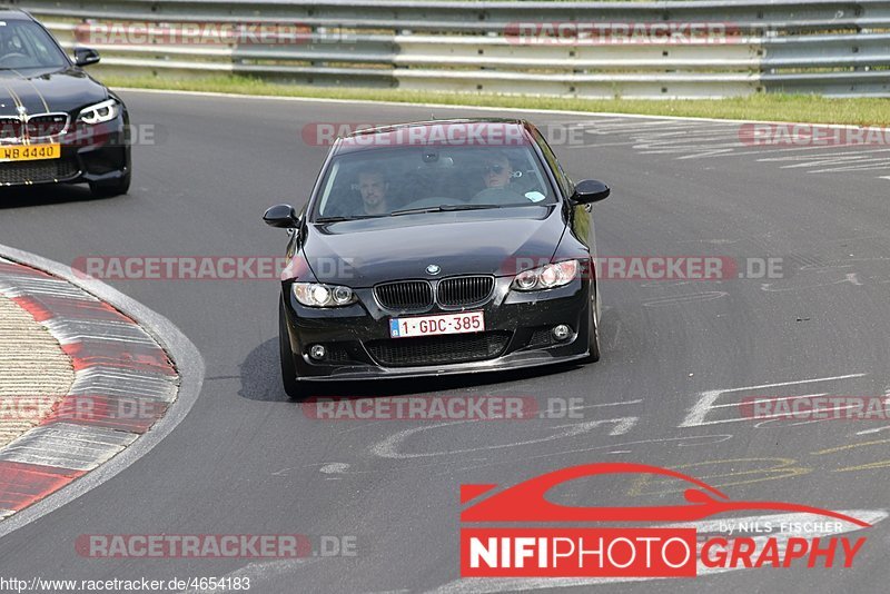 Bild #4654183 - Touristenfahrten Nürburgring Nordschleife 24.06.2018