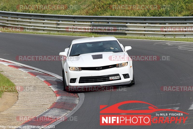 Bild #4654203 - Touristenfahrten Nürburgring Nordschleife 24.06.2018