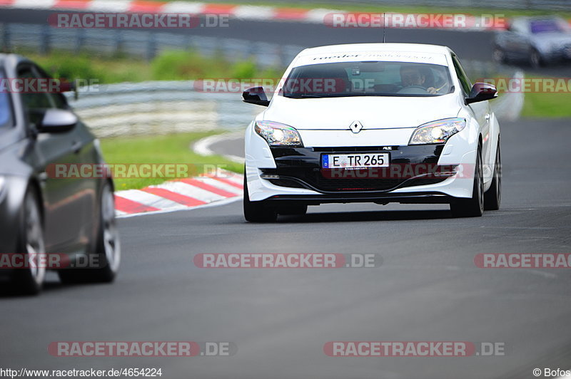 Bild #4654224 - Touristenfahrten Nürburgring Nordschleife 24.06.2018