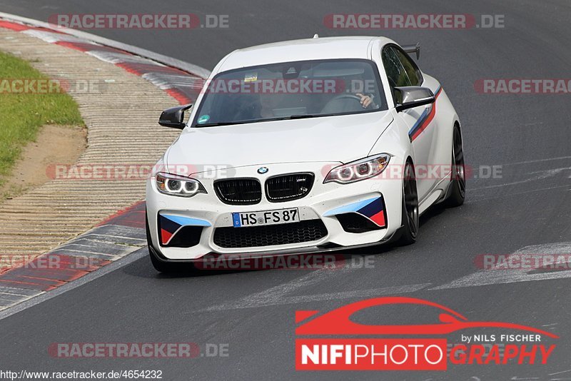 Bild #4654232 - Touristenfahrten Nürburgring Nordschleife 24.06.2018