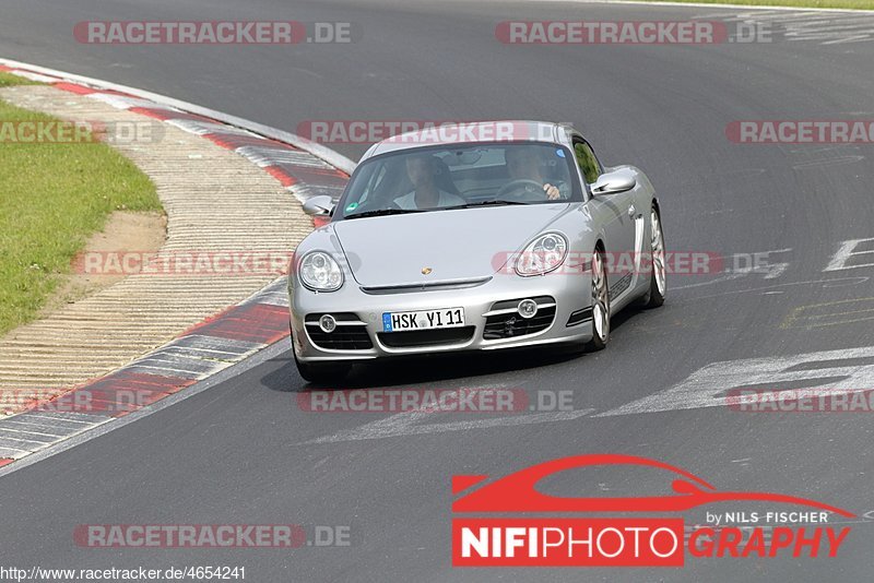 Bild #4654241 - Touristenfahrten Nürburgring Nordschleife 24.06.2018