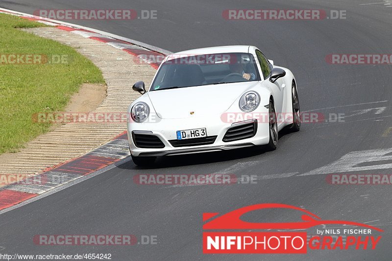 Bild #4654242 - Touristenfahrten Nürburgring Nordschleife 24.06.2018