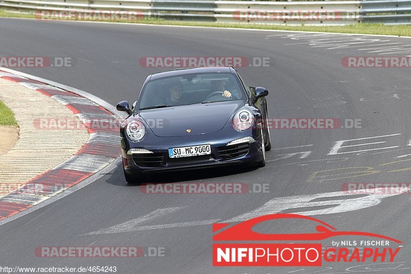 Bild #4654243 - Touristenfahrten Nürburgring Nordschleife 24.06.2018