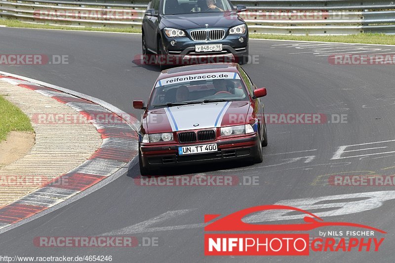 Bild #4654246 - Touristenfahrten Nürburgring Nordschleife 24.06.2018