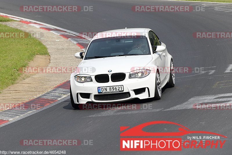 Bild #4654248 - Touristenfahrten Nürburgring Nordschleife 24.06.2018