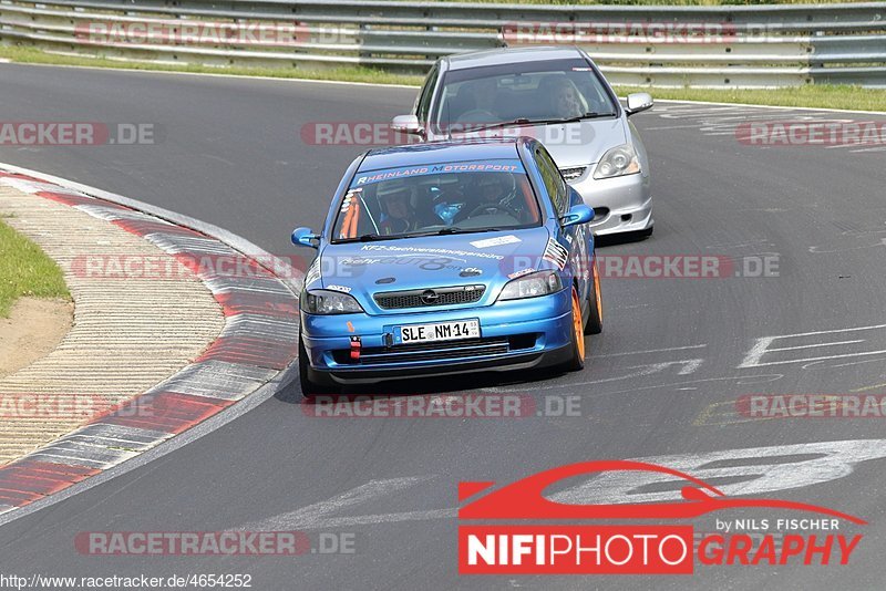 Bild #4654252 - Touristenfahrten Nürburgring Nordschleife 24.06.2018