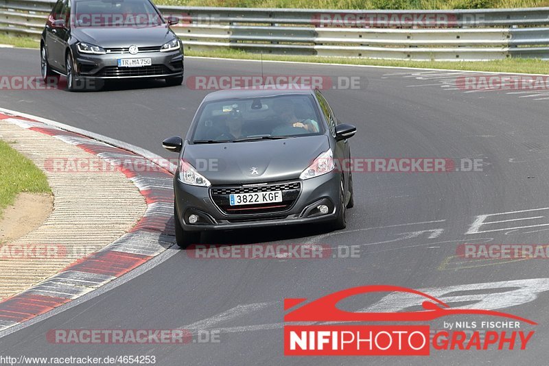 Bild #4654253 - Touristenfahrten Nürburgring Nordschleife 24.06.2018