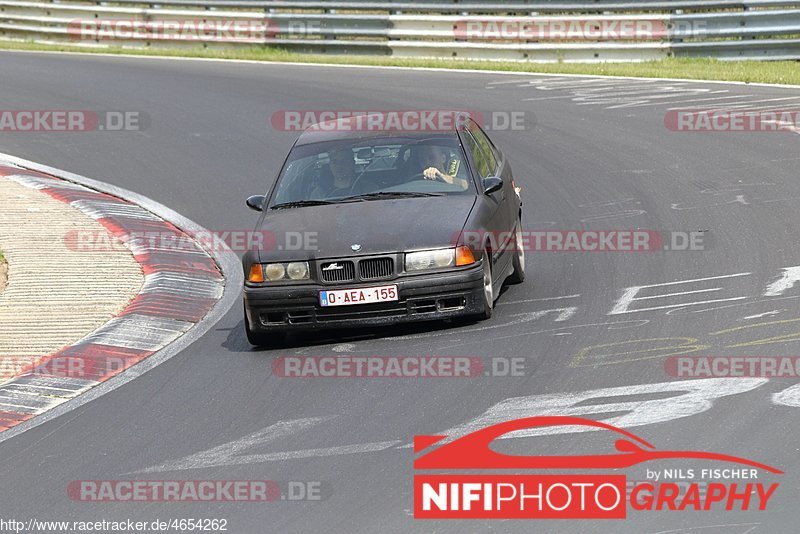 Bild #4654262 - Touristenfahrten Nürburgring Nordschleife 24.06.2018