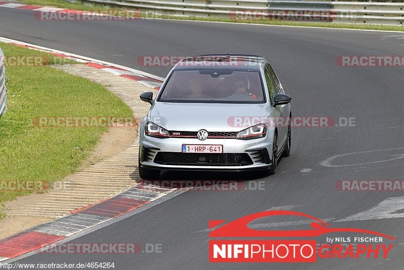 Bild #4654264 - Touristenfahrten Nürburgring Nordschleife 24.06.2018