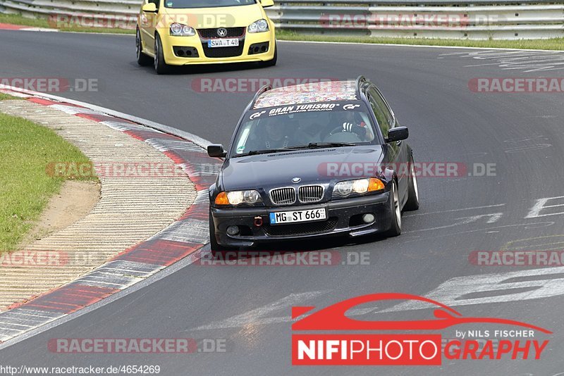 Bild #4654269 - Touristenfahrten Nürburgring Nordschleife 24.06.2018