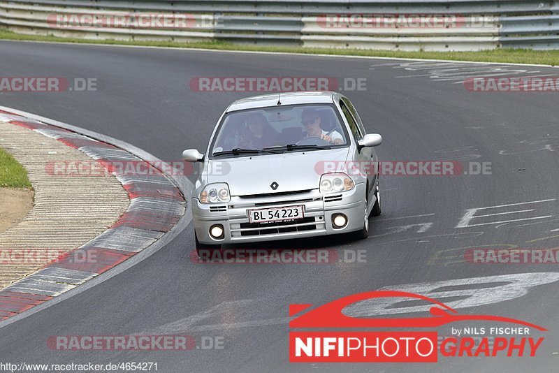 Bild #4654271 - Touristenfahrten Nürburgring Nordschleife 24.06.2018