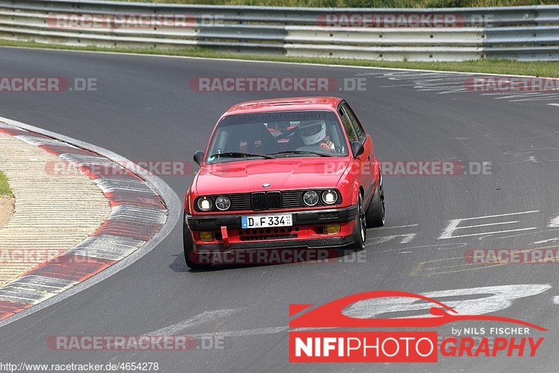 Bild #4654278 - Touristenfahrten Nürburgring Nordschleife 24.06.2018