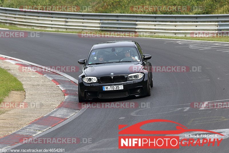 Bild #4654281 - Touristenfahrten Nürburgring Nordschleife 24.06.2018