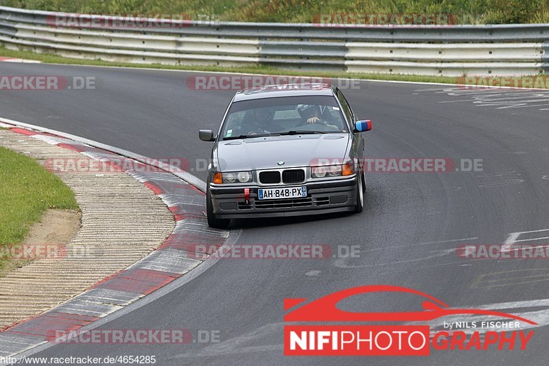 Bild #4654285 - Touristenfahrten Nürburgring Nordschleife 24.06.2018