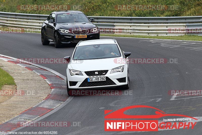 Bild #4654286 - Touristenfahrten Nürburgring Nordschleife 24.06.2018