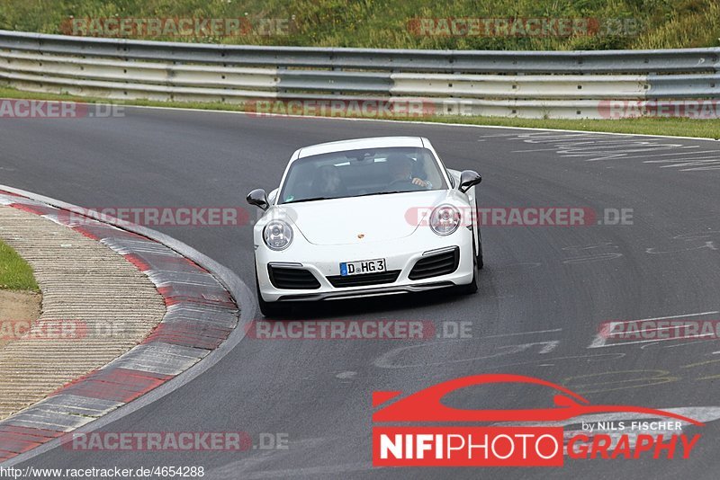 Bild #4654288 - Touristenfahrten Nürburgring Nordschleife 24.06.2018