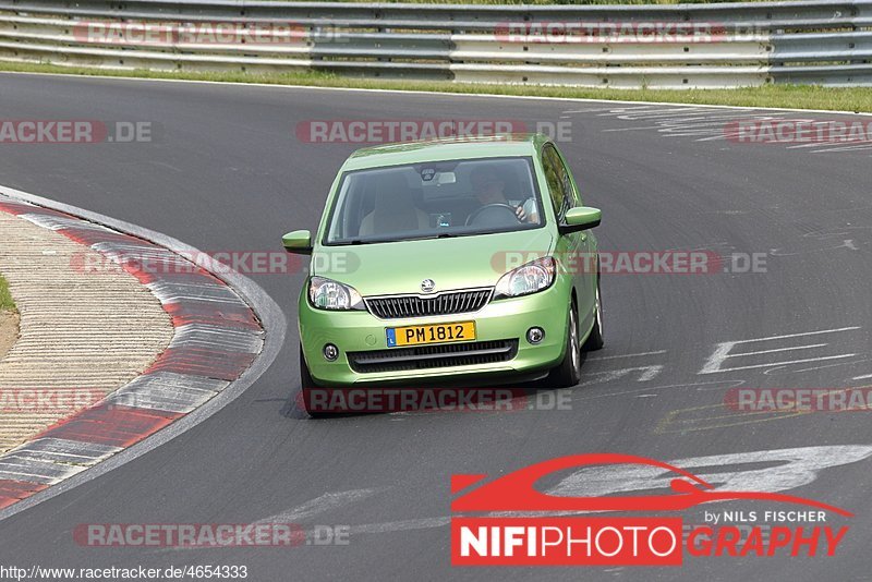 Bild #4654333 - Touristenfahrten Nürburgring Nordschleife 24.06.2018