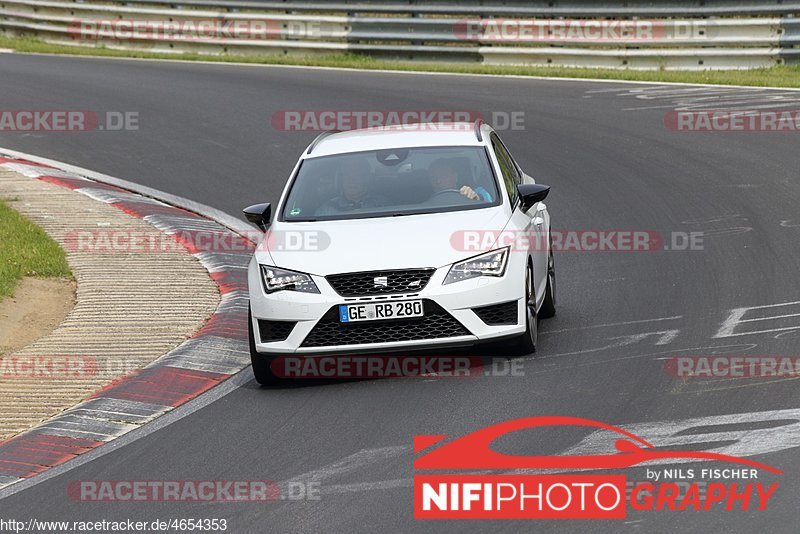 Bild #4654353 - Touristenfahrten Nürburgring Nordschleife 24.06.2018