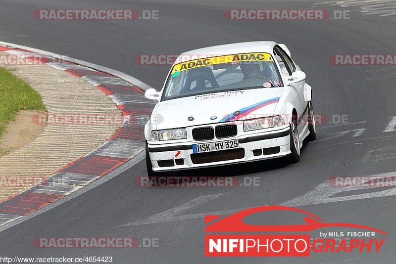 Bild #4654423 - Touristenfahrten Nürburgring Nordschleife 24.06.2018