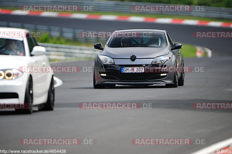 Bild #4654428 - Touristenfahrten Nürburgring Nordschleife 24.06.2018