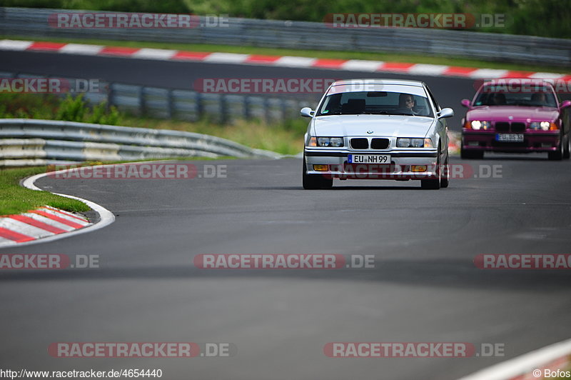 Bild #4654440 - Touristenfahrten Nürburgring Nordschleife 24.06.2018