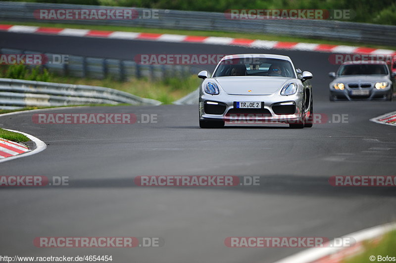 Bild #4654454 - Touristenfahrten Nürburgring Nordschleife 24.06.2018