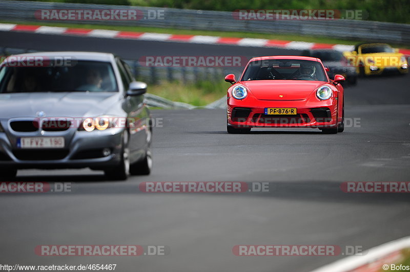 Bild #4654467 - Touristenfahrten Nürburgring Nordschleife 24.06.2018