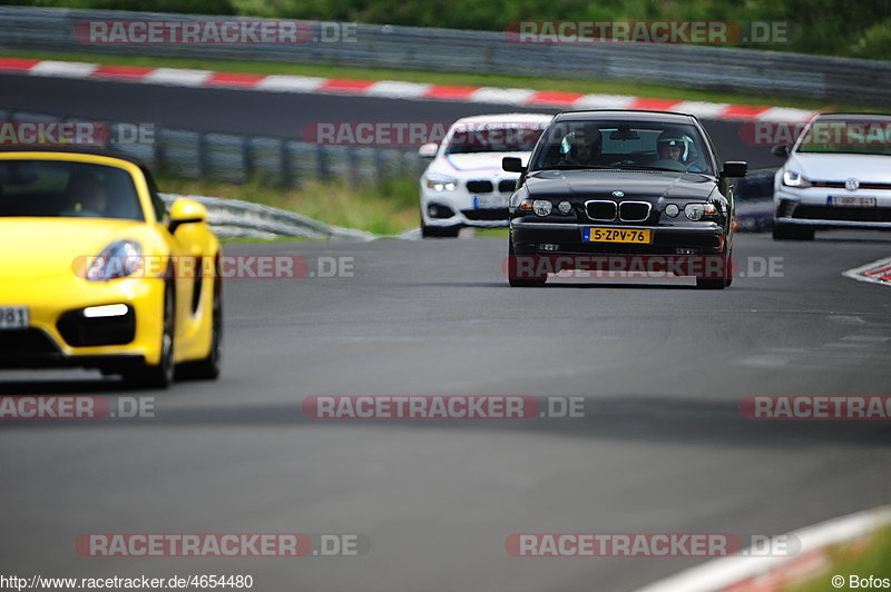 Bild #4654480 - Touristenfahrten Nürburgring Nordschleife 24.06.2018