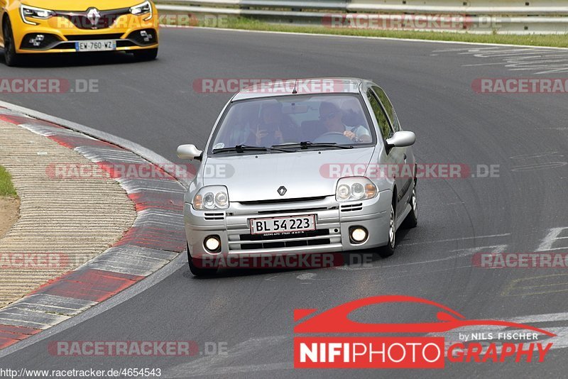 Bild #4654543 - Touristenfahrten Nürburgring Nordschleife 24.06.2018