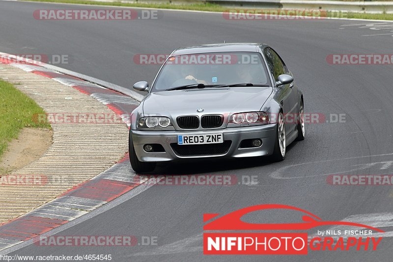 Bild #4654545 - Touristenfahrten Nürburgring Nordschleife 24.06.2018