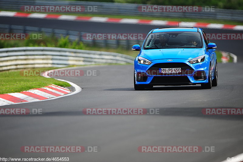 Bild #4654553 - Touristenfahrten Nürburgring Nordschleife 24.06.2018