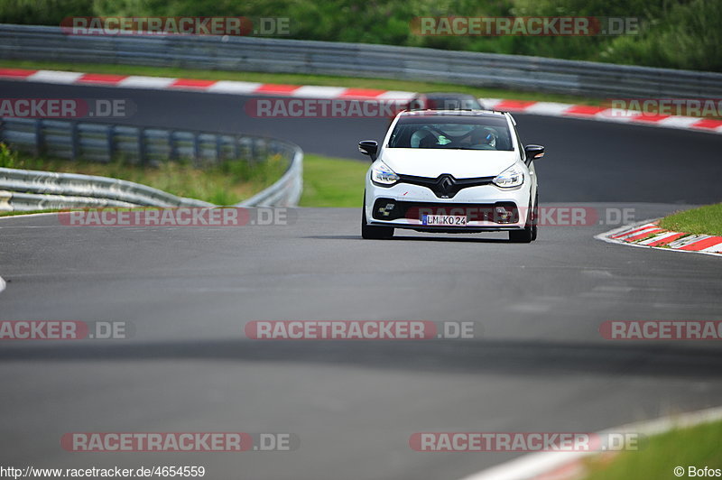 Bild #4654559 - Touristenfahrten Nürburgring Nordschleife 24.06.2018