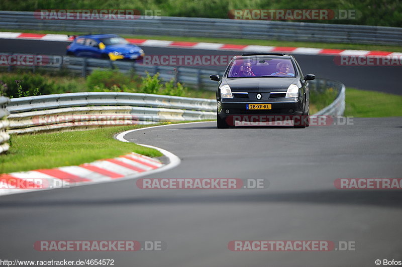 Bild #4654572 - Touristenfahrten Nürburgring Nordschleife 24.06.2018