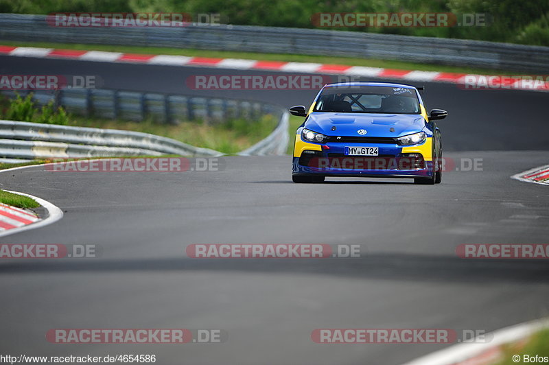 Bild #4654586 - Touristenfahrten Nürburgring Nordschleife 24.06.2018